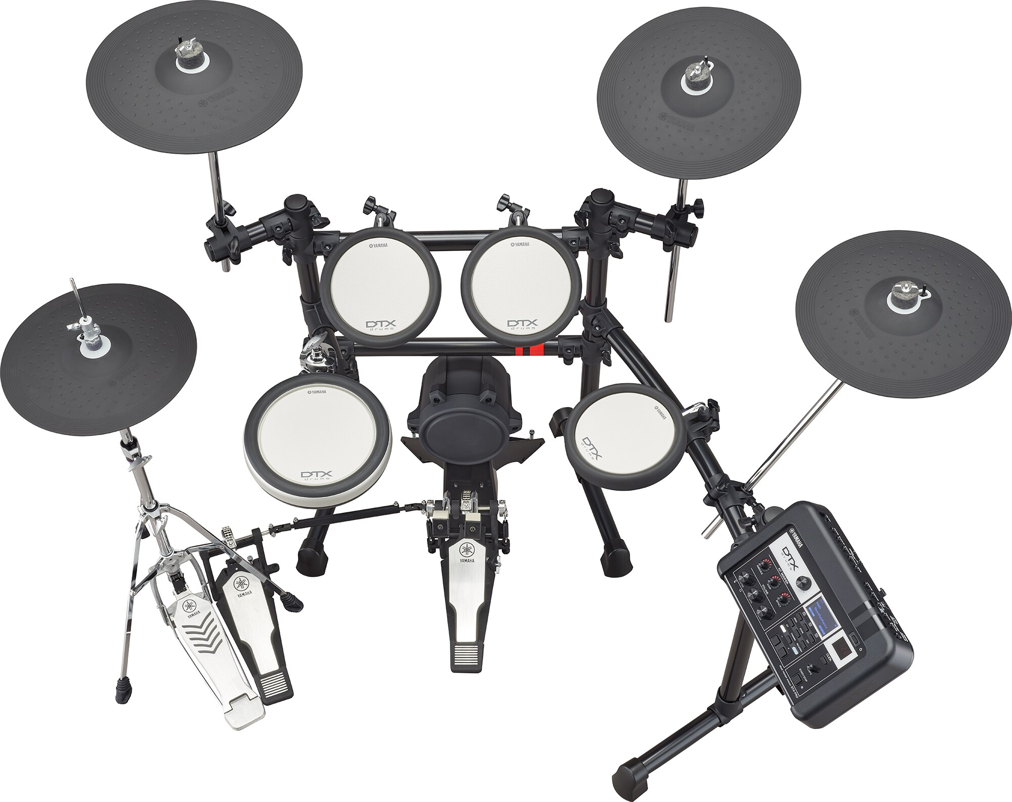 Yamaha Dtx6k3-x - Kit Batterie Électronique - Variation 3