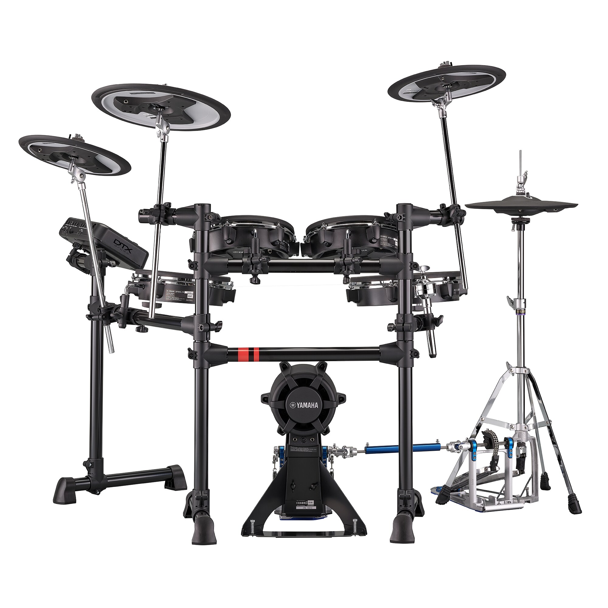 Yamaha Dtx6k5-m - Kit Batterie Électronique - Variation 2