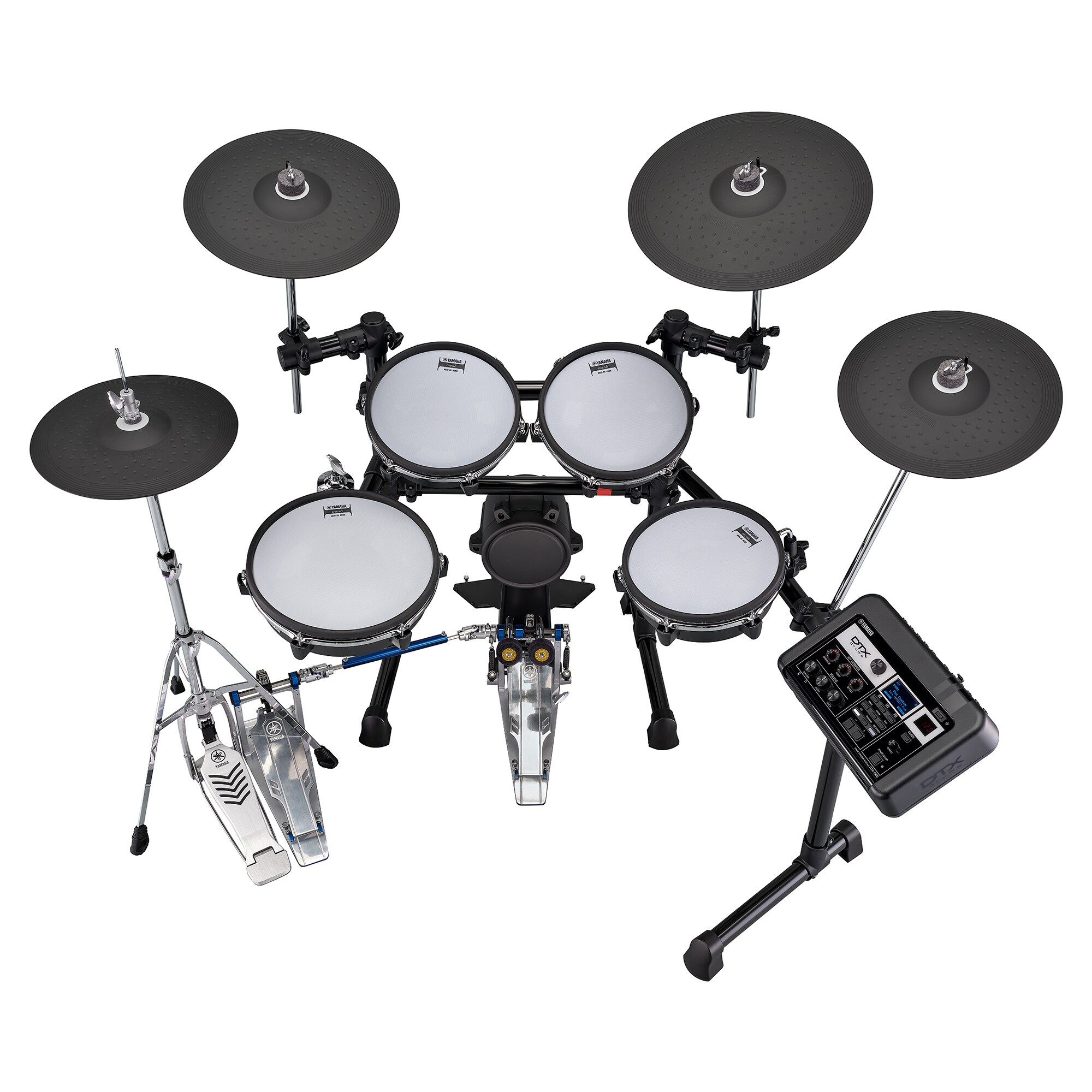 Yamaha Dtx6k5-m - Kit Batterie Électronique - Variation 3