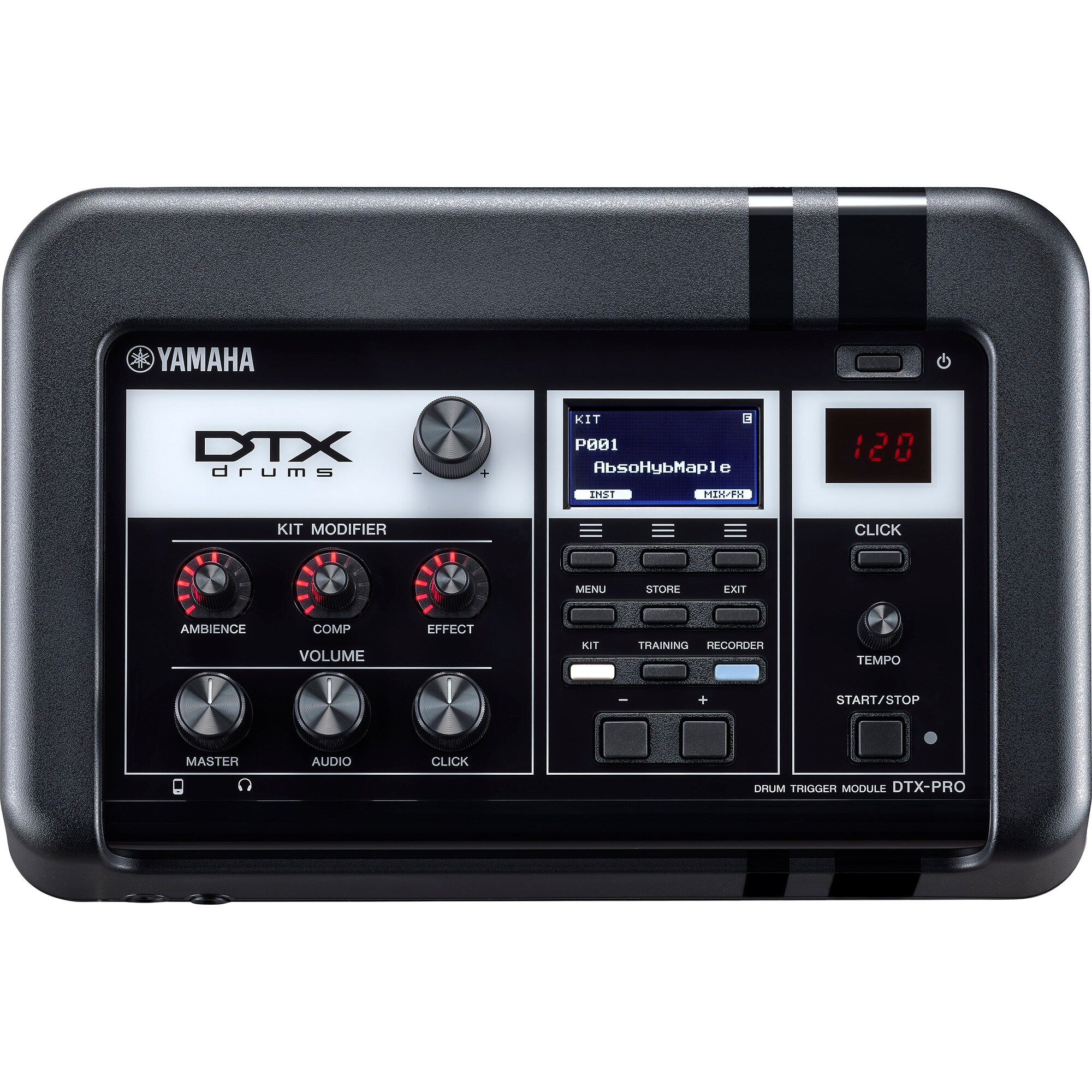 Yamaha Dtx6k5-m - Kit Batterie Électronique - Variation 5