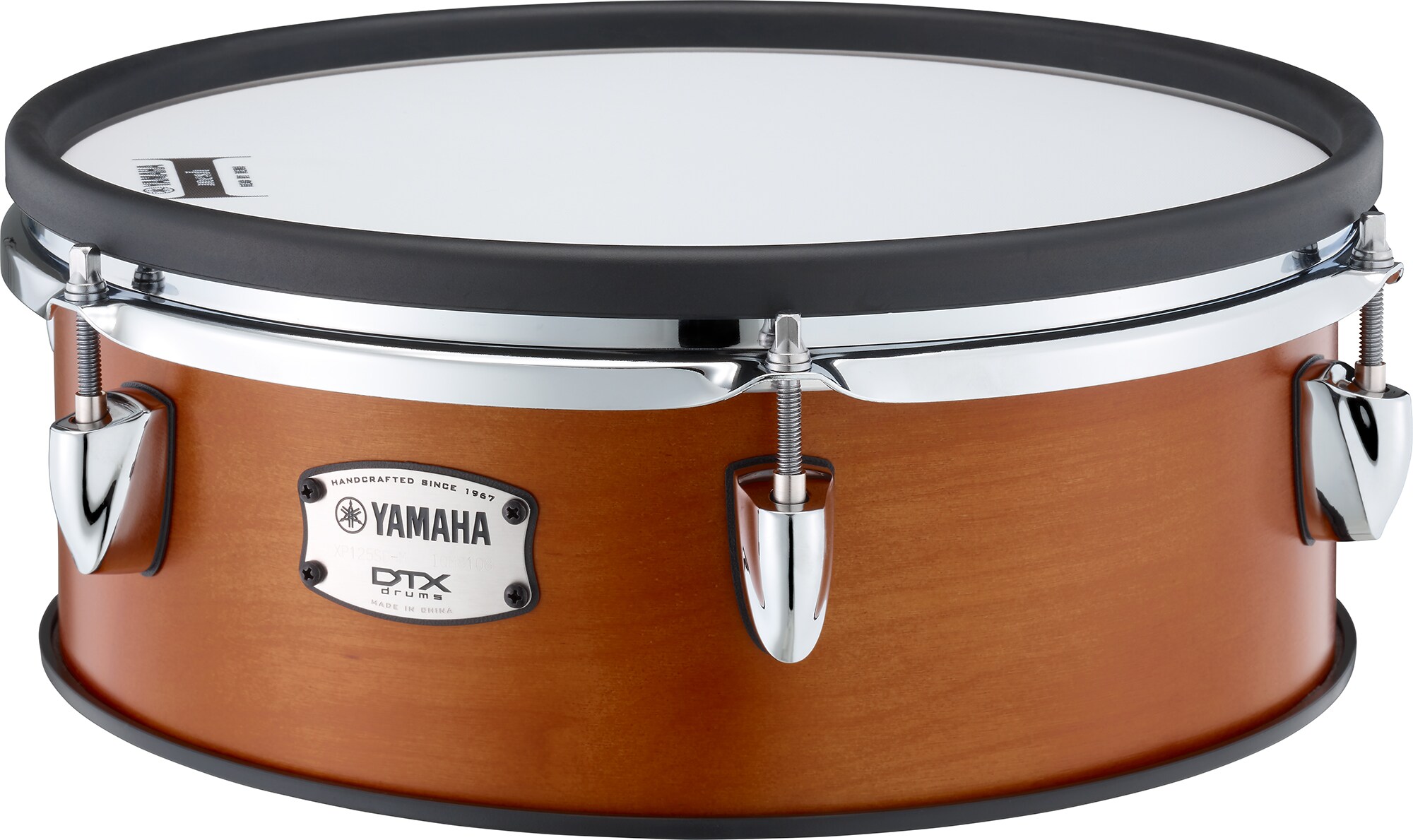 Yamaha Dtx8k-m Real Wood Bundle Complet - X-hp1 + Ds550u + Fp2710a + Vic5a - Pack Batterie - Variation 3