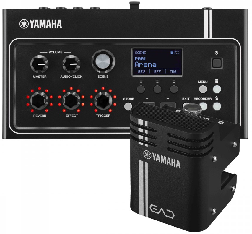Yamaha Ead-10 Drum Module - Module De Sons Batterie Électronique - Variation 1