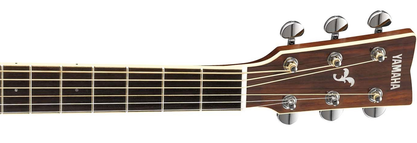 Yamaha Fgx830c Nt Dreadnought Cw Epicea Palissandre Rw 2016 - Natural - Guitare Electro Acoustique - Variation 3