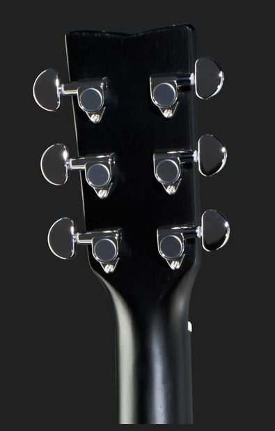 Yamaha Fx370c - Black - Guitare Electro Acoustique - Variation 6