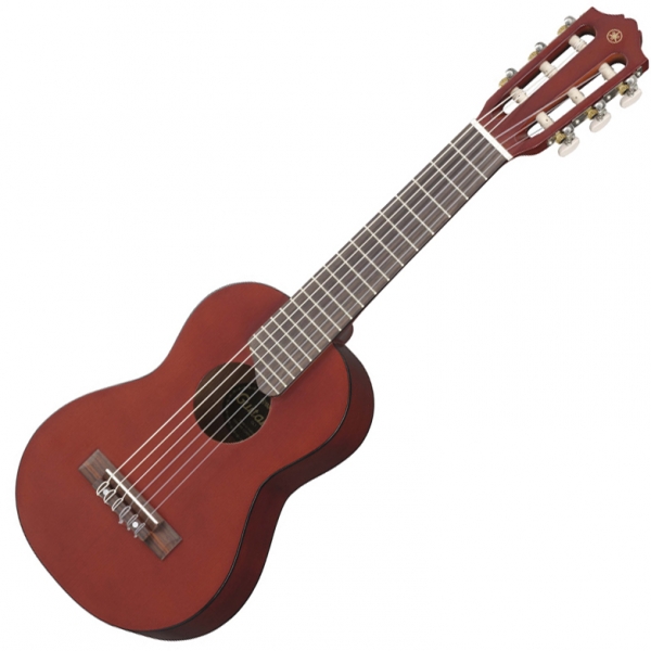 Yamaha Guitalele Gl1 +housse - Persimmon Brown - GuitalÉlÉ - Variation 1