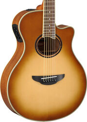 Guitare folk Yamaha APX700II - Sand sunburst