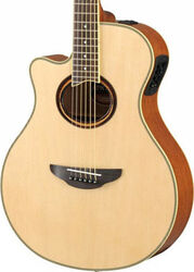 Guitare electro acoustique Yamaha APX700IIL LH - Natural