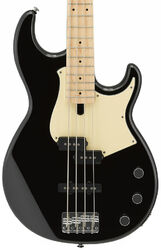 Basse électrique solid body Yamaha BB434M (MN) - Black