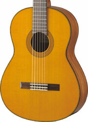 Guitare classique format 4/4 Yamaha CG142C - Natural