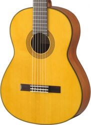 Guitare classique format 4/4 Yamaha CG142S - Natural