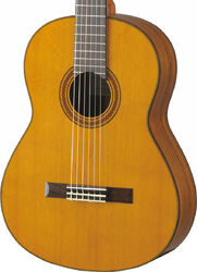 Guitare classique format 4/4 Yamaha CG162C - Natural