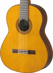 Guitare classique format 4/4 Yamaha CG182C - Natural