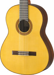 Guitare classique format 4/4 Yamaha CG182S - Natural