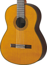 Guitare classique format 4/4 Yamaha CG192C - Natural