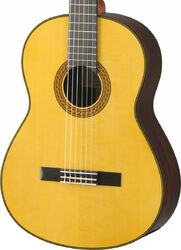 Guitare classique format 4/4 Yamaha CG192S - Natural