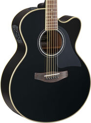 Guitare folk Yamaha CPX 700 II - Black