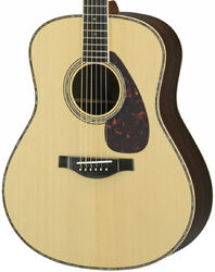 Guitare folk Yamaha Custom Shop LL56 AREII - Natural