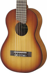 Guitalélé Yamaha Guitalele GL1 +Bag - Brown sunburst