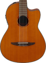 Guitare classique format 4/4 Yamaha NCX1C - Natural