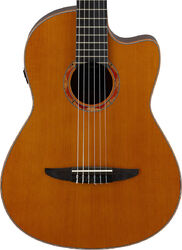 Guitare classique format 4/4 Yamaha NCX3C - Natural