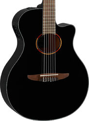 Guitare classique format 4/4 Yamaha NTX1 - Black