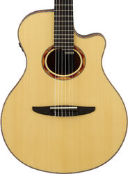 Guitare classique format 4/4 Yamaha NTX5 Japan - Natural