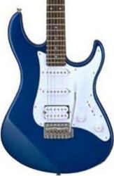 Guitare électrique forme str Yamaha Pacifica PA112J - Lake placid blue
