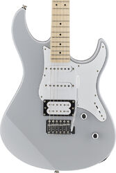 Guitare électrique forme str Yamaha Pacifica PAC112VM - Grey