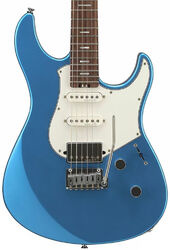 Guitare électrique forme str Yamaha Pacifica Standard Plus PACS+12 - Sparkle Blue