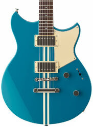 Guitare électrique double cut Yamaha Revstar Element RSE20 - Swift blue