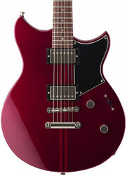 Guitare électrique double cut Yamaha Revstar Element RSE20 - Red copper
