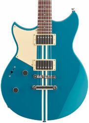 Guitare électrique gaucher Yamaha Revstar Element RSE20L LH - Swift blue