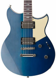 Guitare électrique double cut Yamaha Revstar Professionnal RSP20 Japan - Moonlight blue