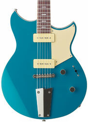 Guitare électrique double cut Yamaha Revstar Standard RSS02T - Swift blue