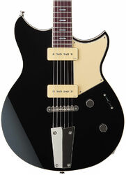 Guitare électrique double cut Yamaha Revstar Standard RSS02T - Black