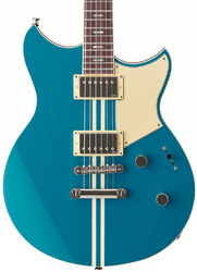 Guitare électrique double cut Yamaha Revstar Standard RSS20 - Swift blue
