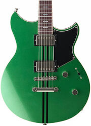 Guitare électrique double cut Yamaha Revstar Standard RSS20 - Flash green