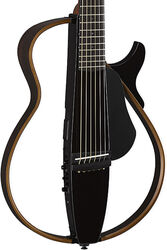 Guitare folk Yamaha Silent Guitar SLG200S - Translucent black