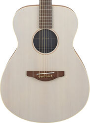 Guitare folk Yamaha Storia I V2 - Off white