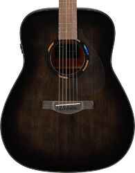 Guitare folk Yamaha TransAcoustic TAG1E - translucent black