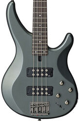 Basse électrique solid body Yamaha TRBX304 - Mist green