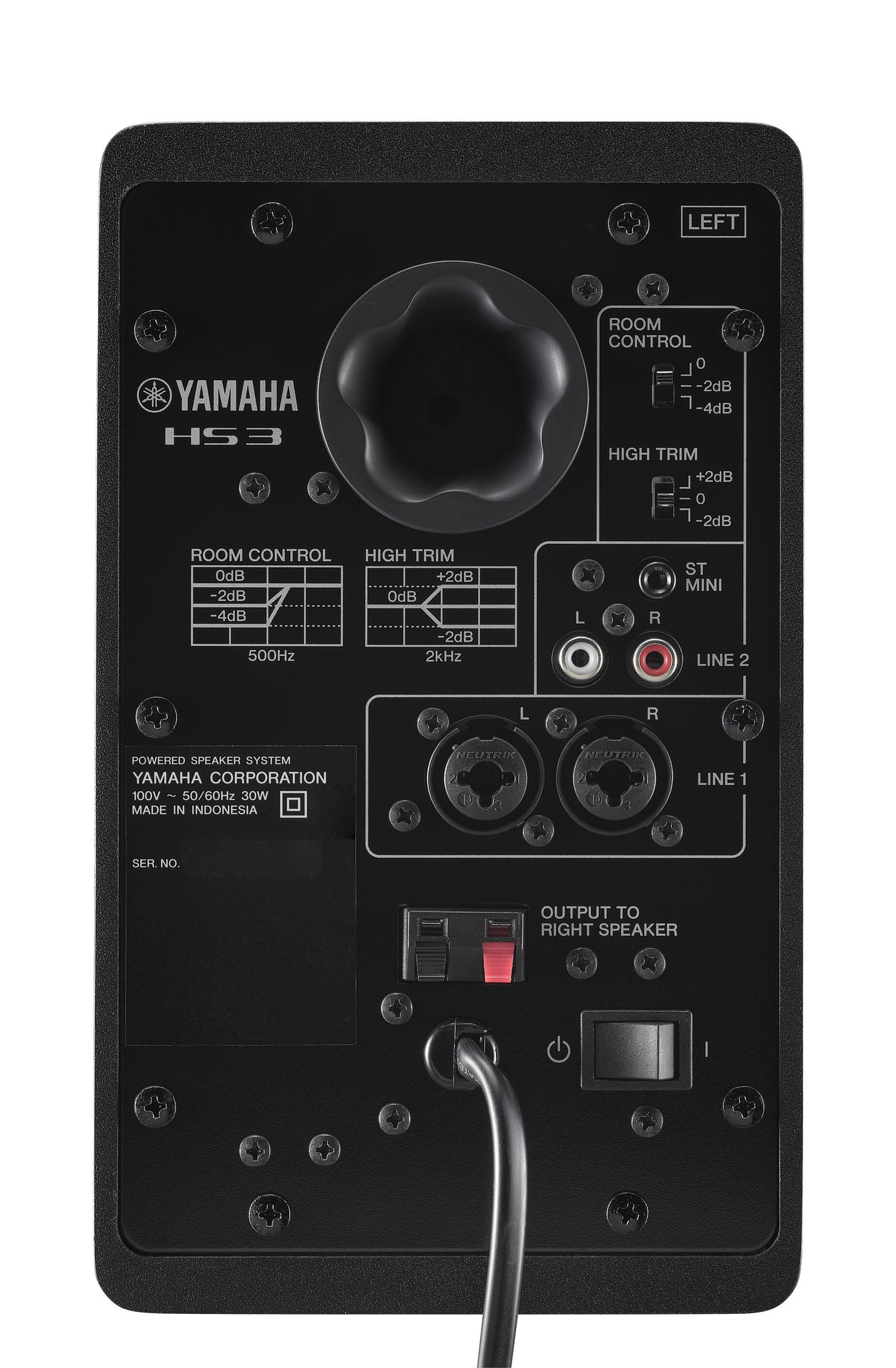 Yamaha Hs3 - La Paire - Enceinte Monitoring Active - Variation 2