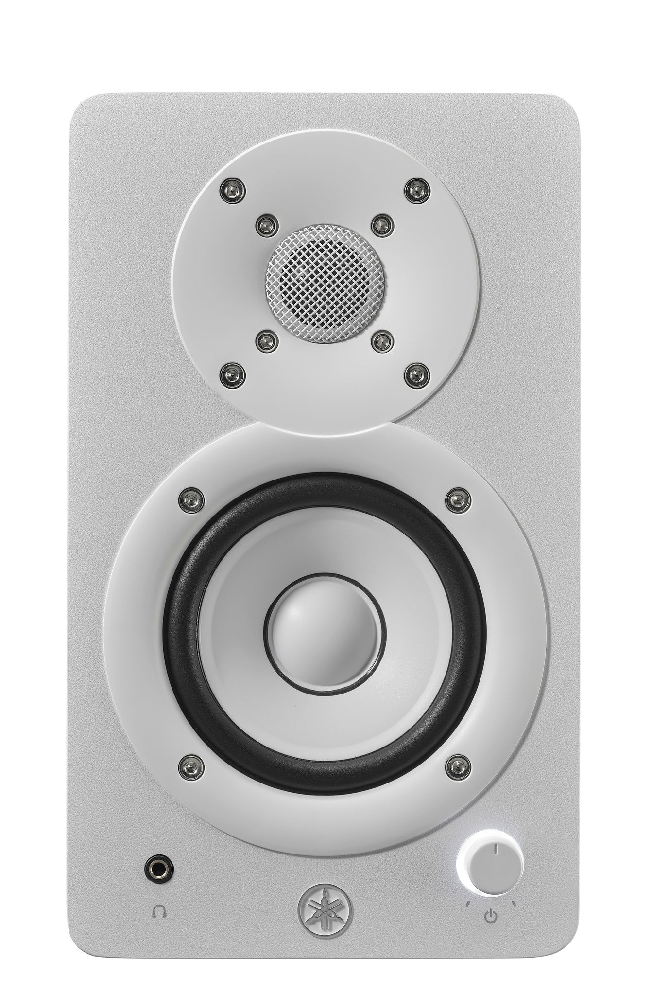 Yamaha Hs3 White - Enceinte Monitoring Active - Variation 2