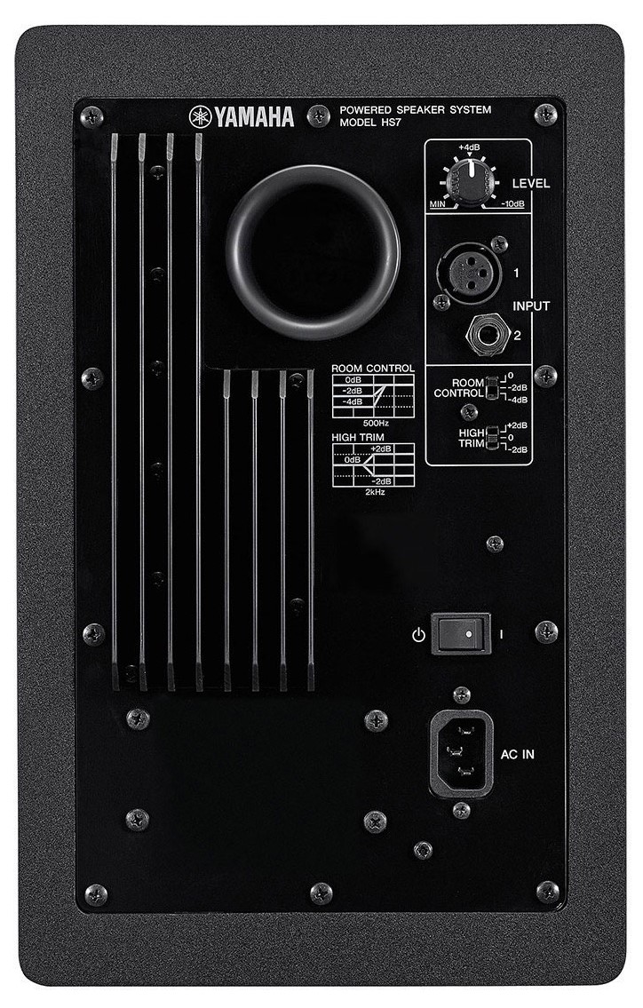 Yamaha Hs7 Mp Matched Pair - Enceinte Monitoring Active - Variation 3