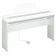 L-125  Pieds Pour P125 & P125A Blanc