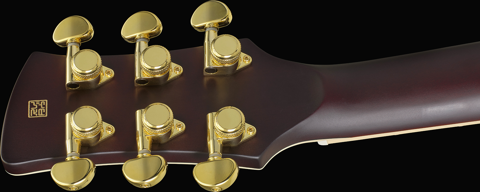 Yamaha Mateo Mancuso Rs20mm Revstar Signature 2h Dimarzio Ht Rw - Vintage Sunburst - Guitare Électrique Double Cut - Variation 7