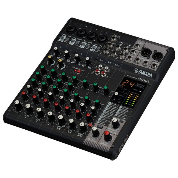 Yamaha Mg10x - Table De Mixage Analogique - Variation 1