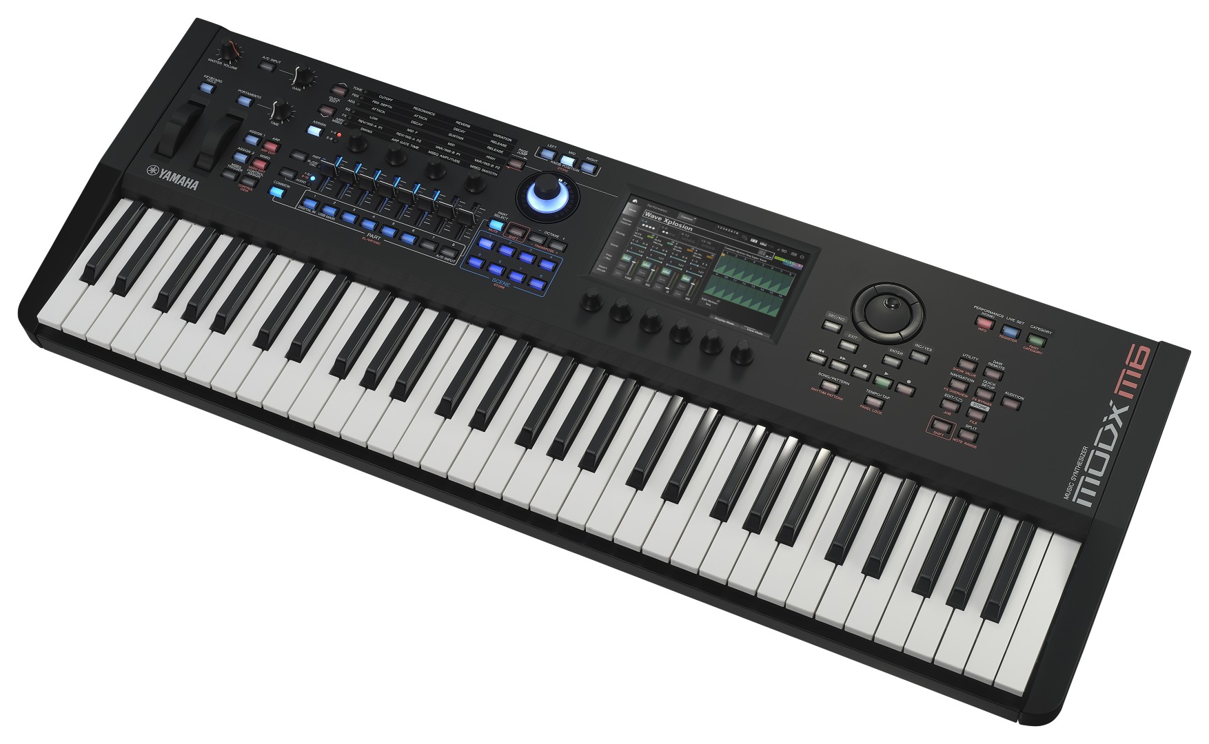 Yamaha Modx M6 - SynthÉtiseur - Variation 2