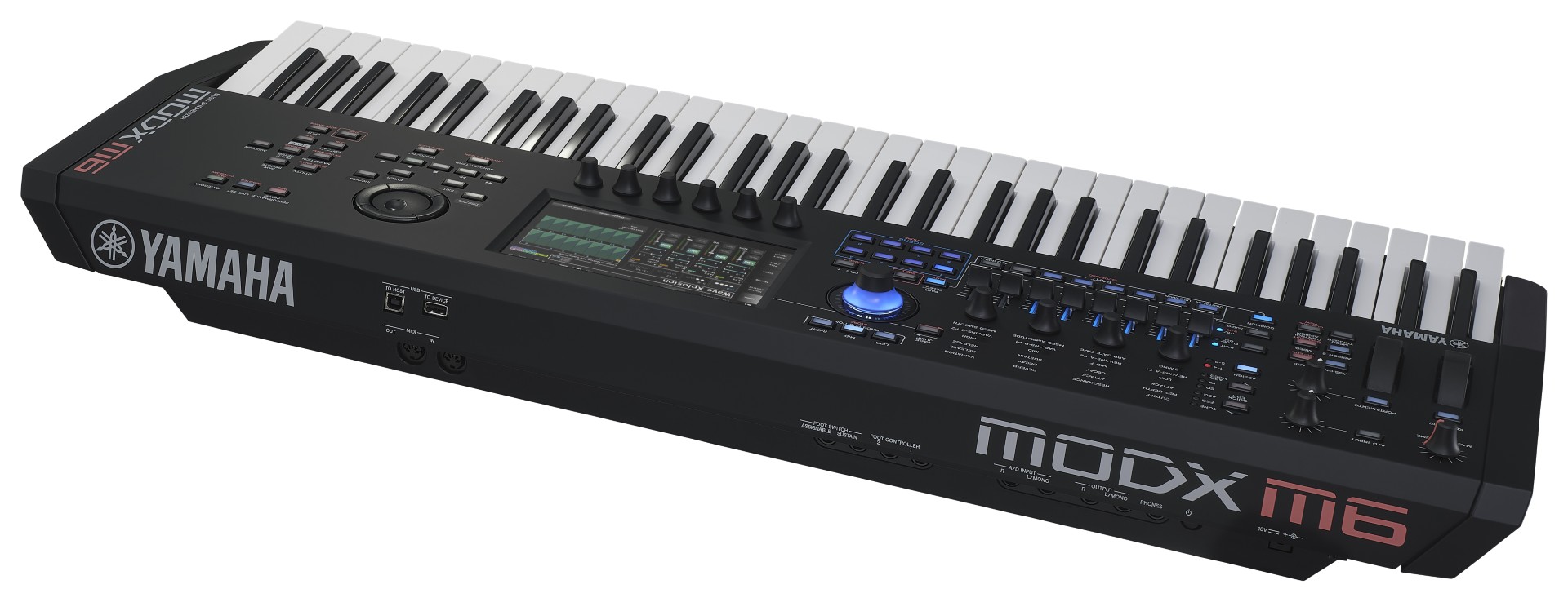 Yamaha Modx M6 - SynthÉtiseur - Variation 3