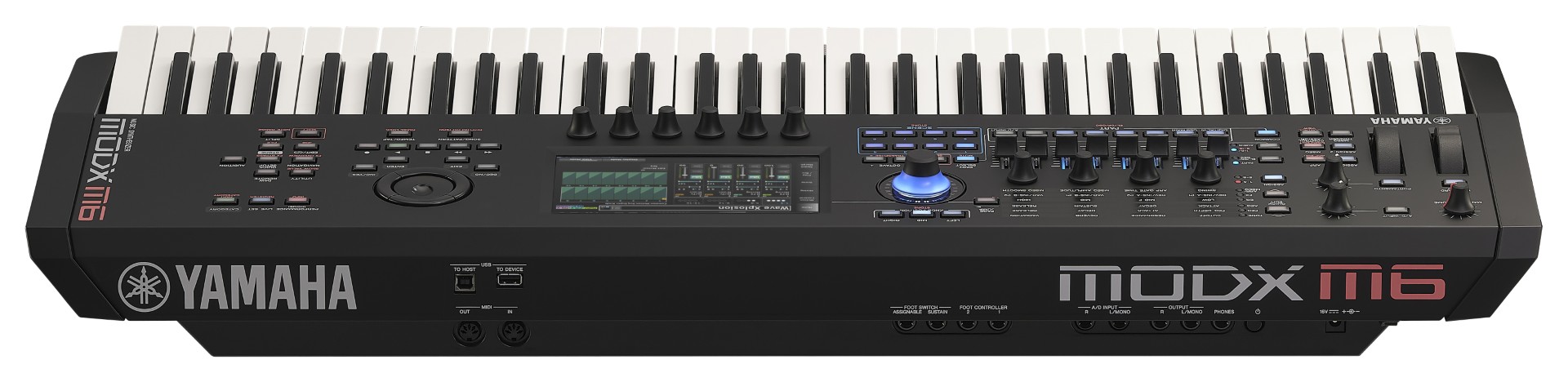 Yamaha Modx M6 - SynthÉtiseur - Variation 6
